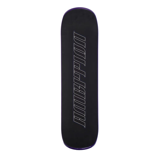 Ambition Jib 8.5in x 32.5in Snowskate - Purple