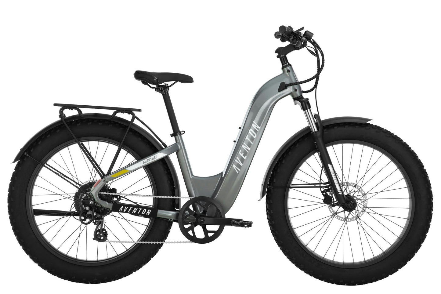 Aventon Aventure.2 Step-Through Fat Tire Electric Bike