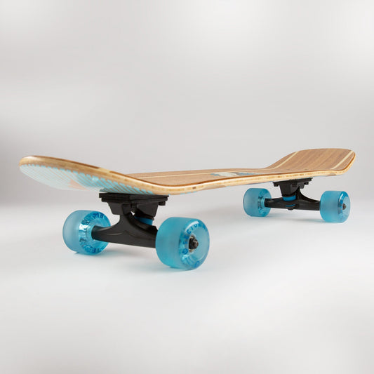 Sector 9 Bamboozler Bora Bora Kicktail Cruiser Longboard Complete