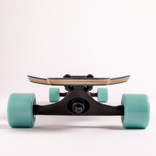 Sector 9 Bintang Bend Drop Through Longboard Complete