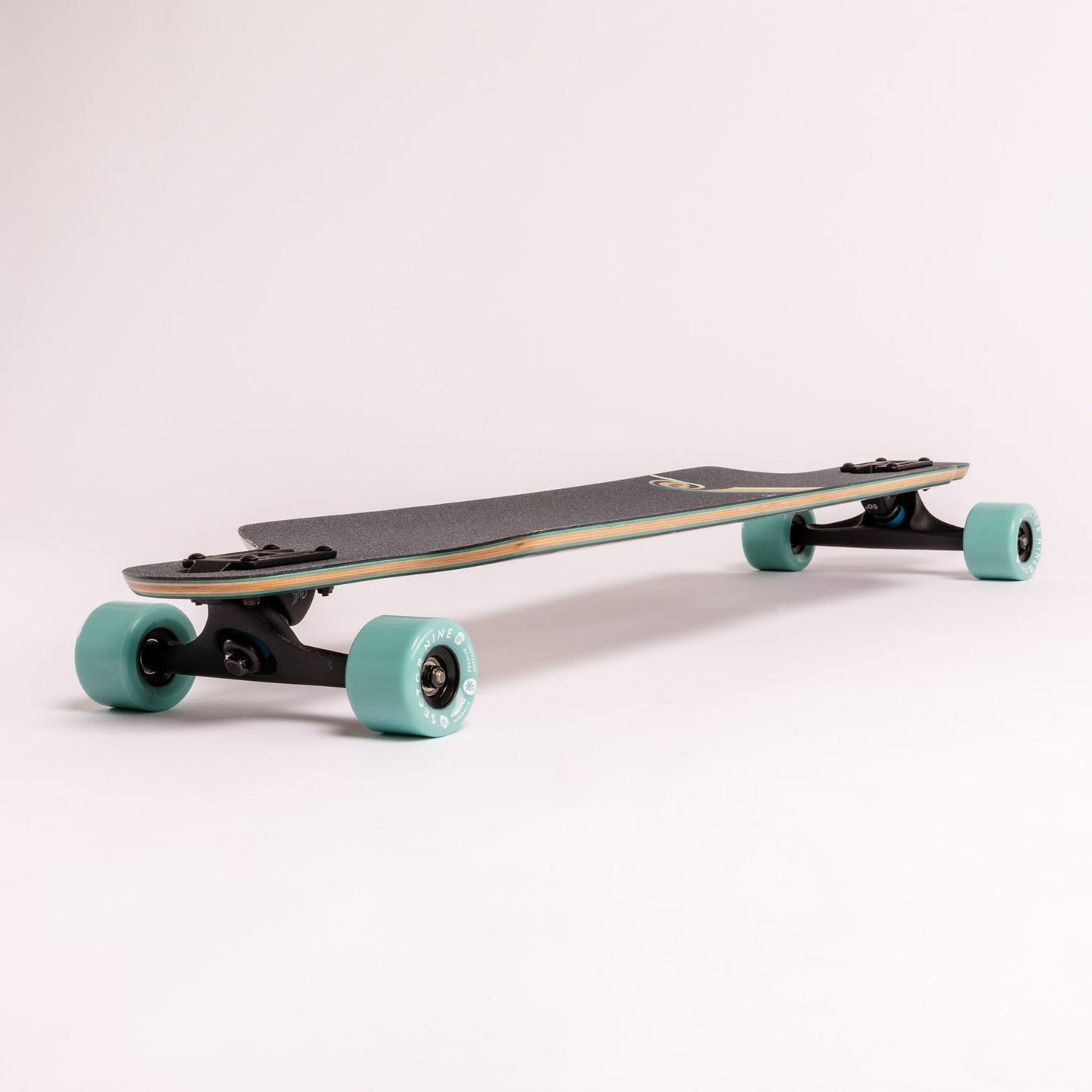 Sector 9 Bintang Bend Drop Through Longboard Complete