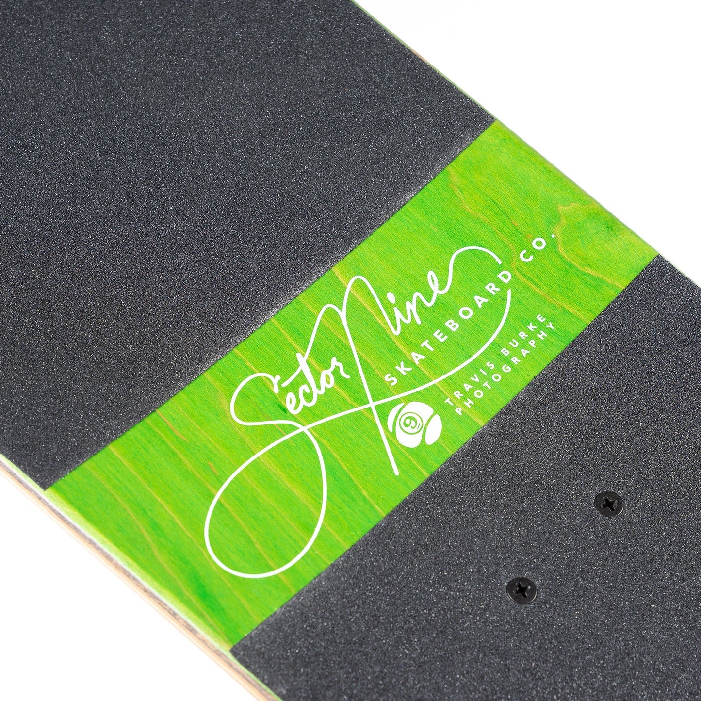 Sector 9 Cascade Ninety Five Kicktail Cruiser Longboard Complete