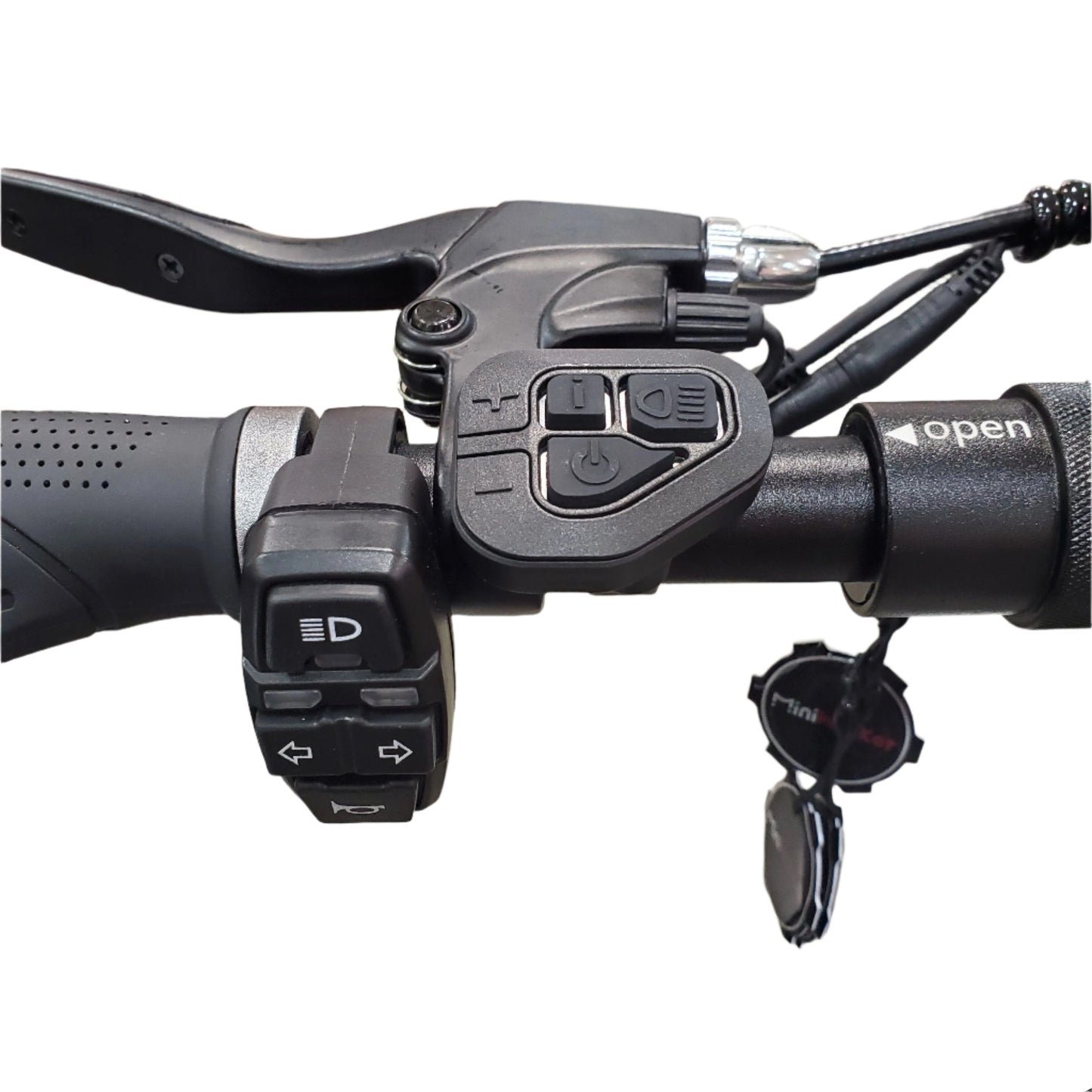 MiniWalker Tiger 8 Pro Dual Motor Electric Scooter