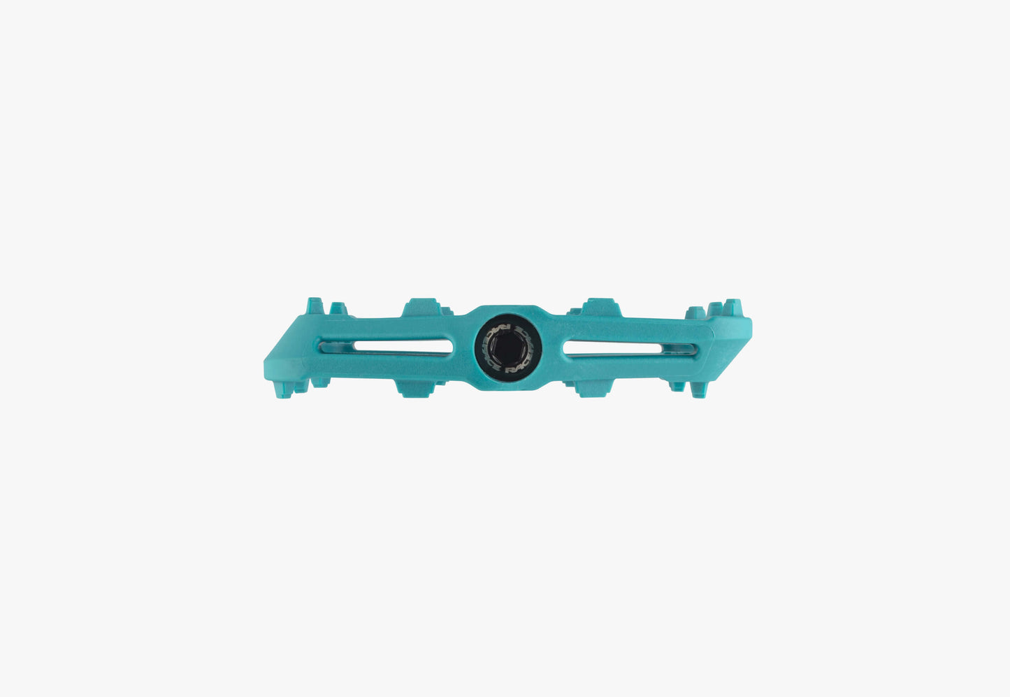 RaceFace Ride Pedals - Platform, Composite, 9/16" Turquoise