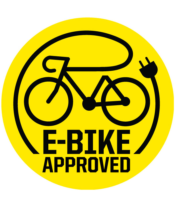 E Bike Approved
