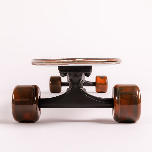Sector 9 Highline Helix Pintail Longboard Complete
