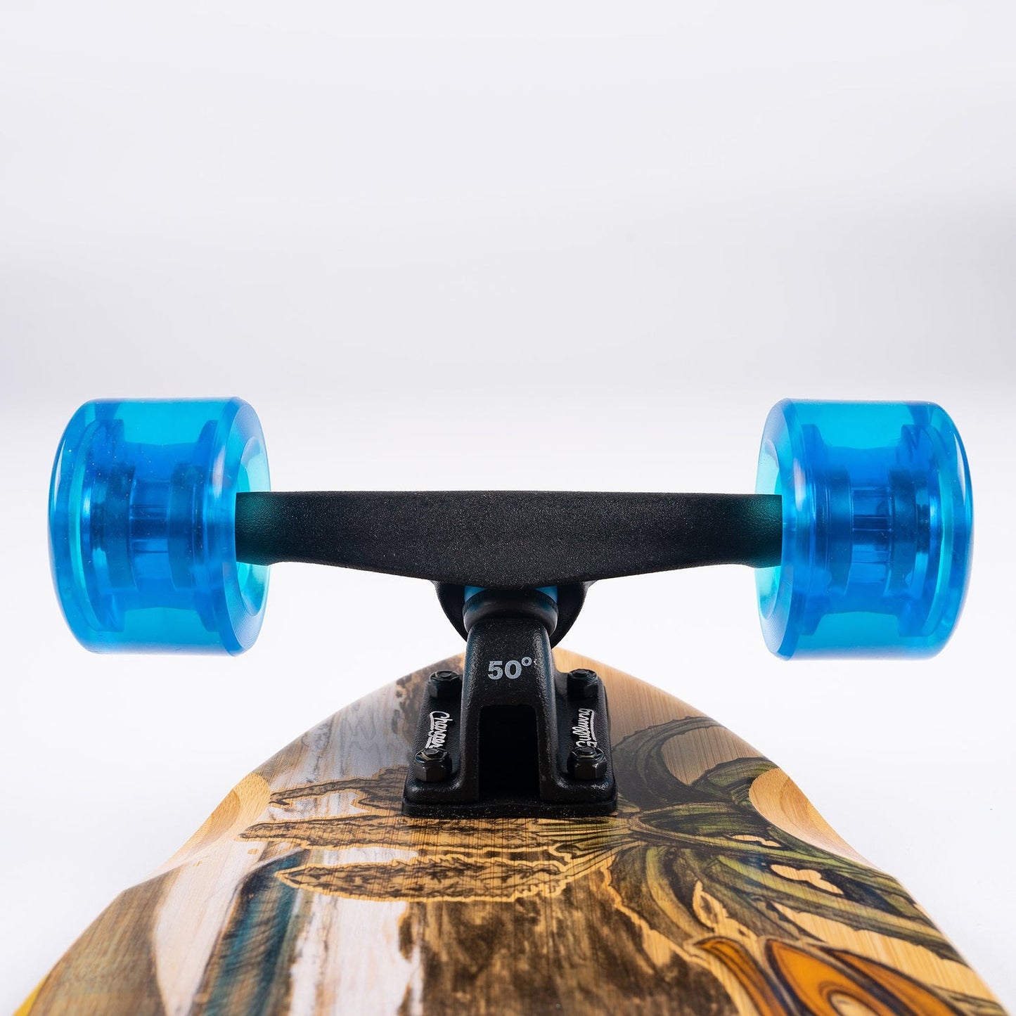 Sector 9 J Bay Pintail Longboard Complete