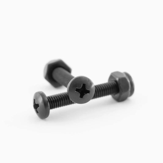 Bear Panhead Skateboard Hardware w/ Nylocks