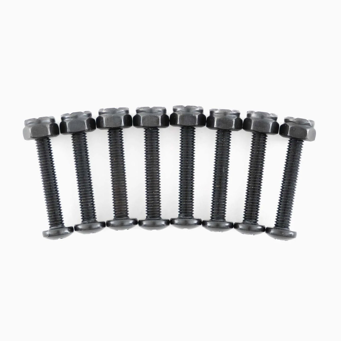 Bear Panhead Skateboard Hardware w/ Nylocks