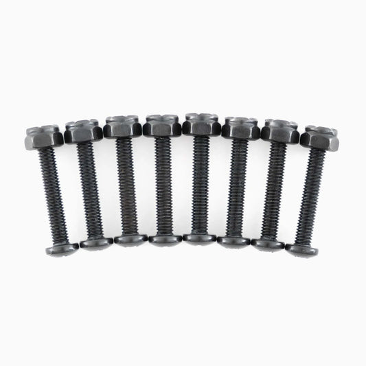 Bear Panhead Skateboard Hardware w/ Nylocks