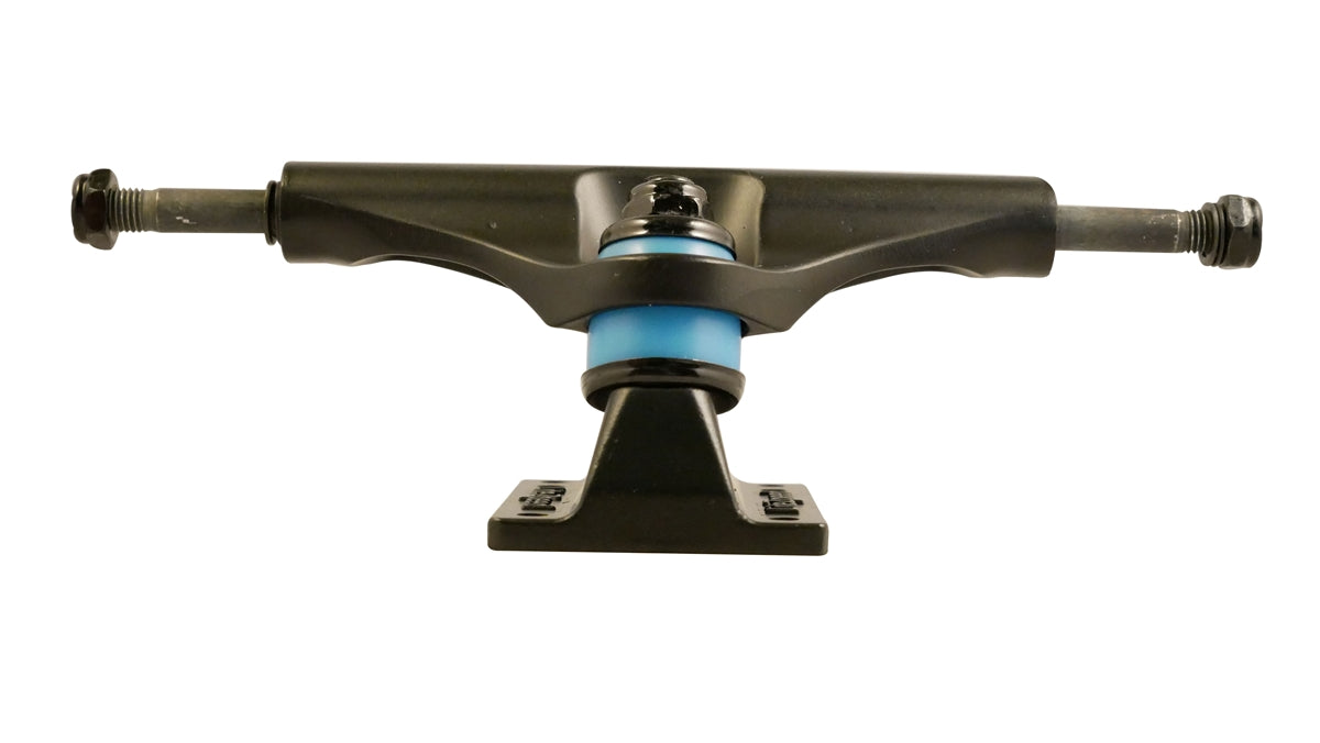 Litezpeed Black / Color Base Skateboard Trucks - 5.25" Hanger / 8.0" Axle Black