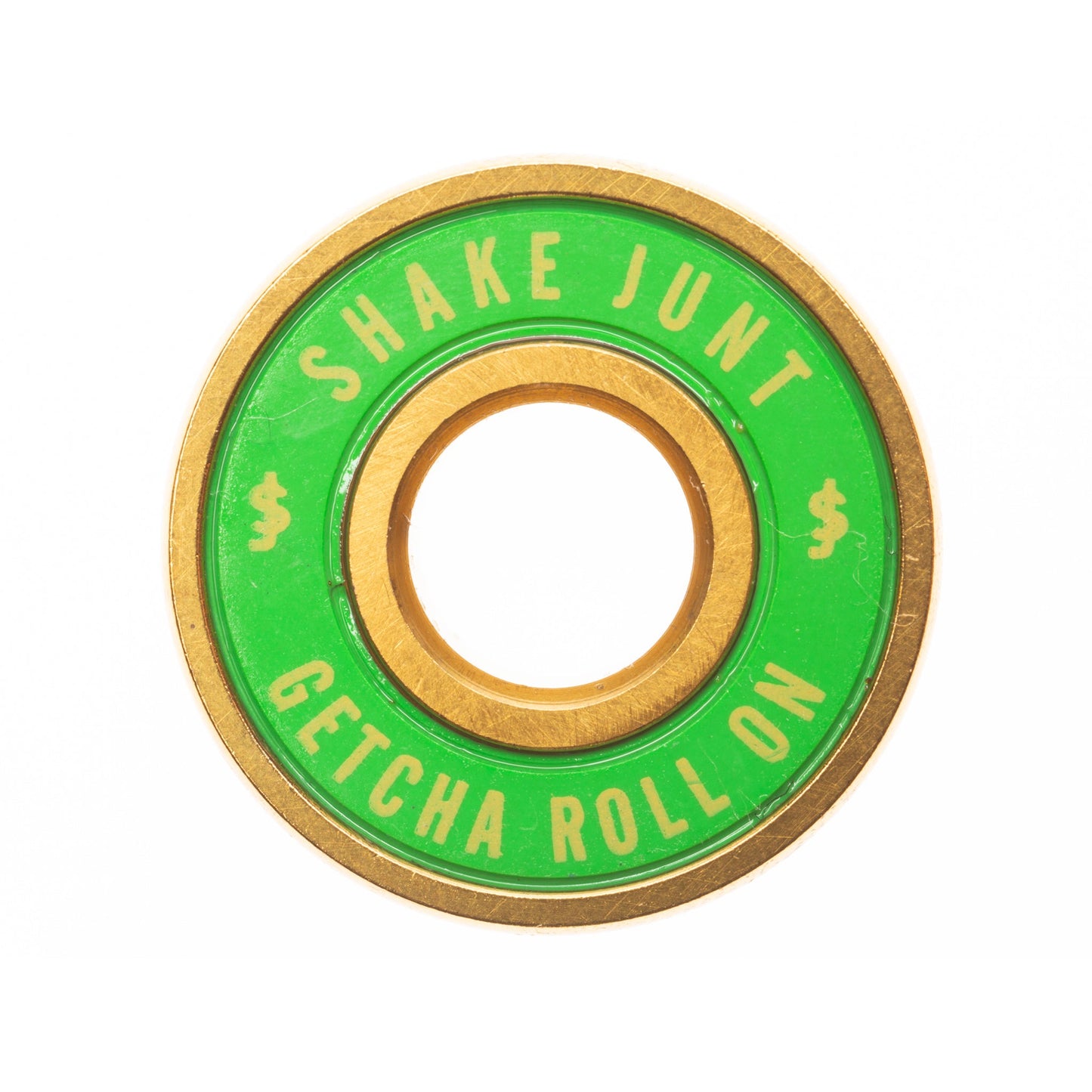 Shake Junt Triple O.G.'s ABEC 7 Skateboard Bearings