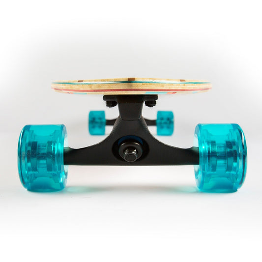 Sector 9 Maverick Stack Bamboo Pintail Longboard Complete