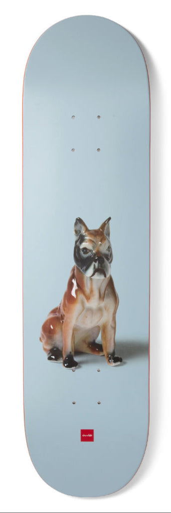 Chocolate Stevie Perez Porcelain 8.4in x 32in Skateboard Deck