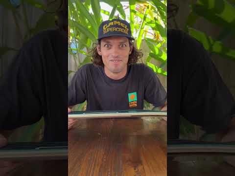 Chocolate Carl Aikens Vintage Burn Pop Secret 8.0in x 31.88in Skateboard Deck