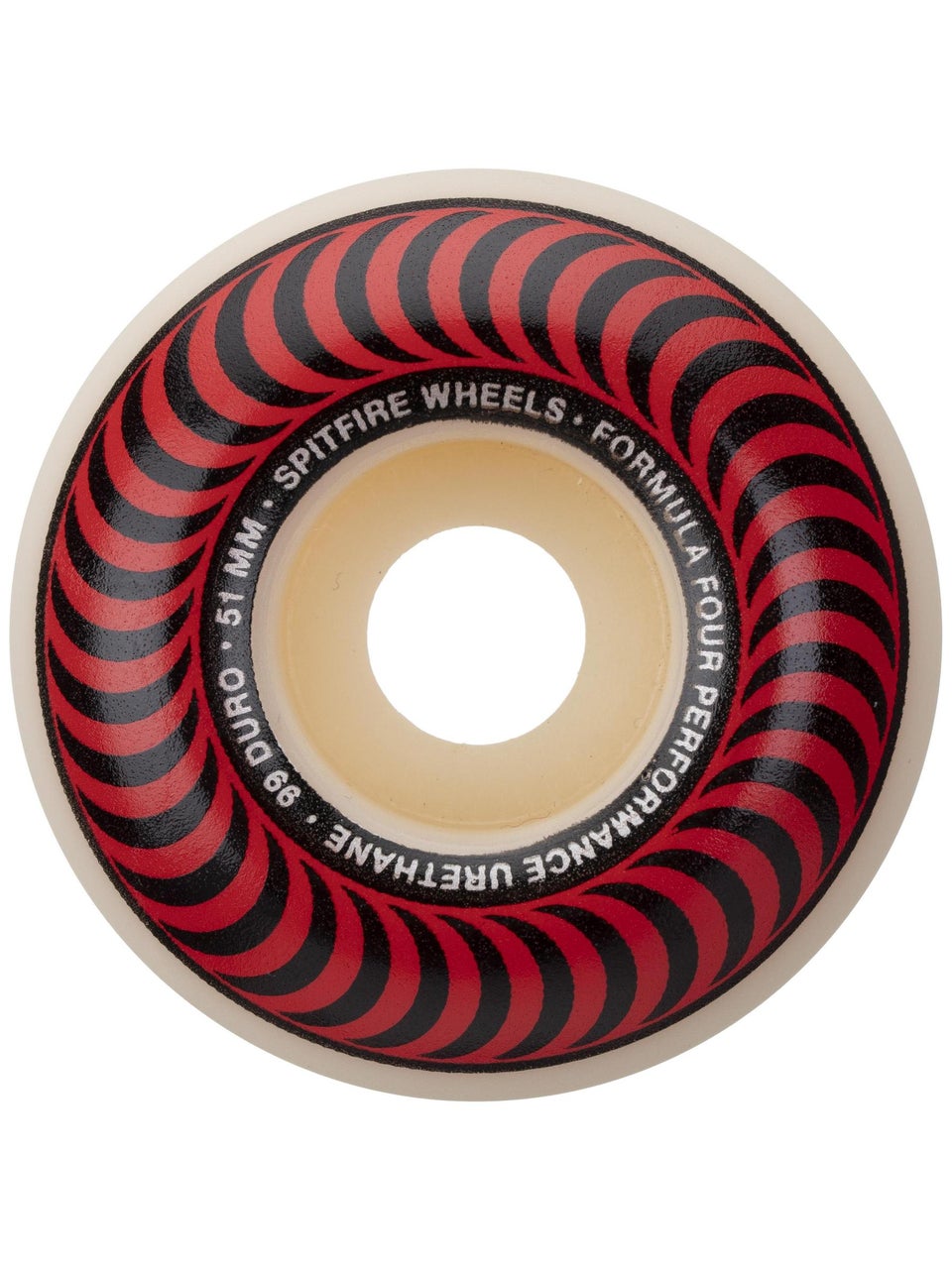 Spitfire Formula Four Classic 99D Skateboard Wheels