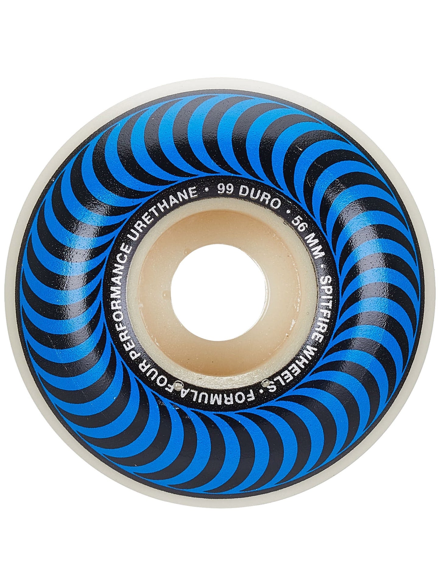 Spitfire Formula Four Classic 99D Skateboard Wheels