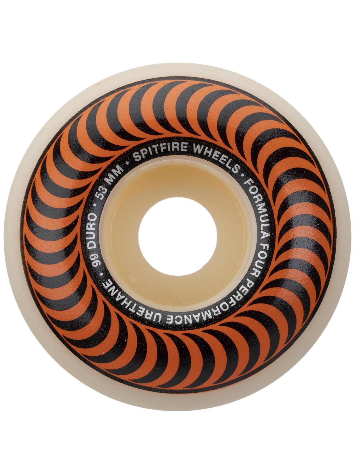 Spitfire Formula Four Classic 99D Skateboard Wheels