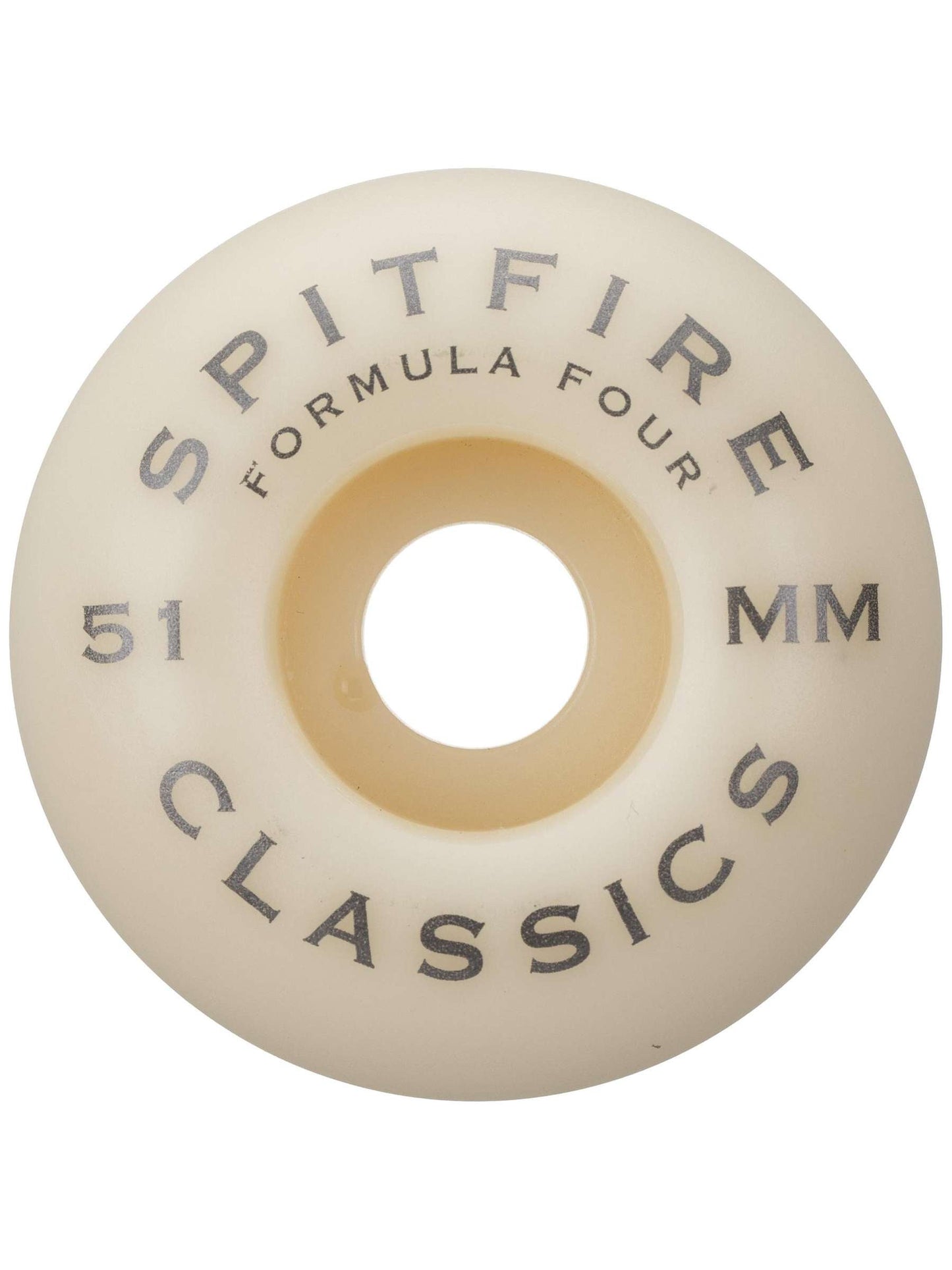 Spitfire Formula Four Classic 99D Skateboard Wheels