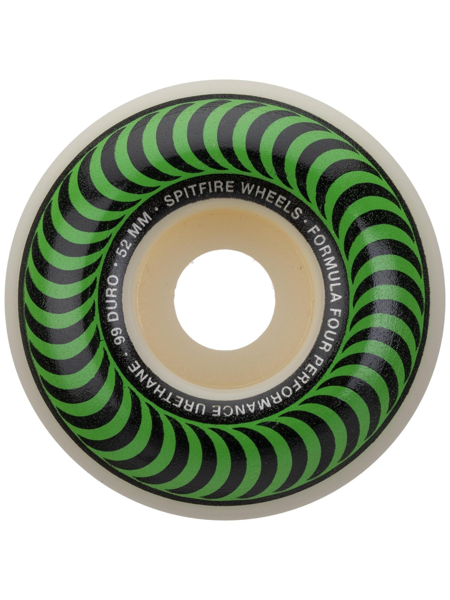 Spitfire Formula Four Classic 99D Skateboard Wheels
