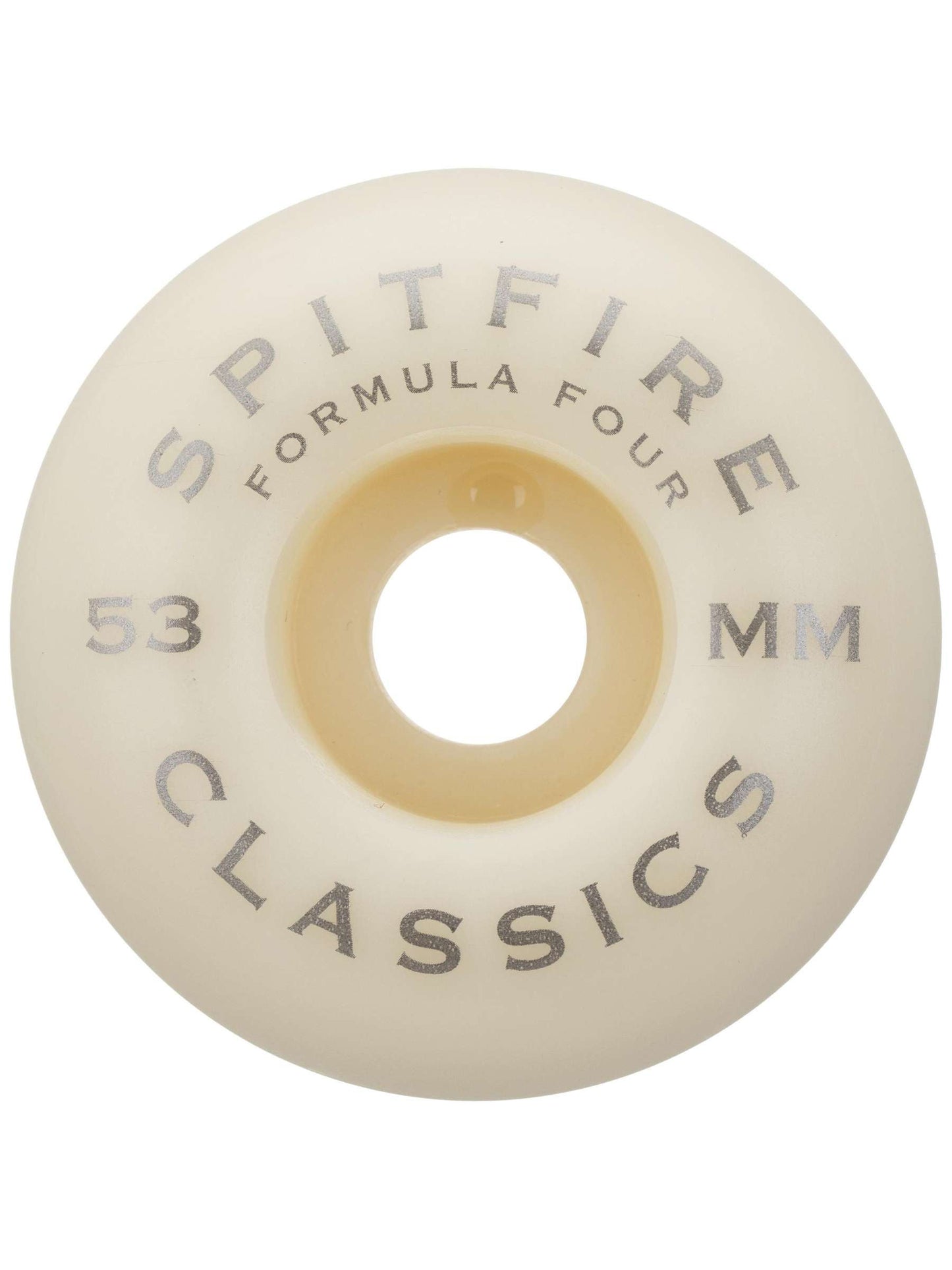 Spitfire Formula Four Classic 99D Skateboard Wheels