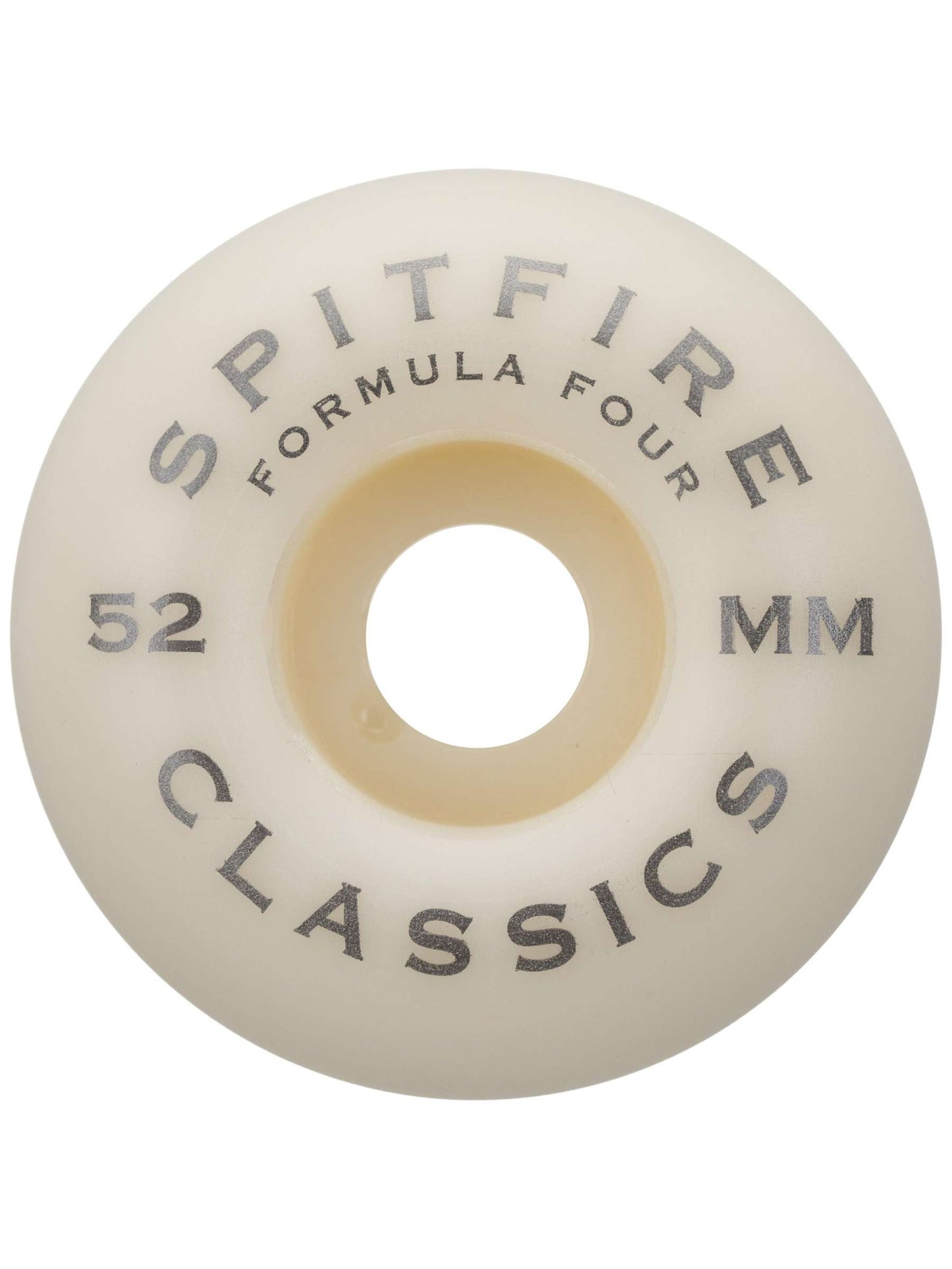Spitfire Formula Four Classic 99D Skateboard Wheels