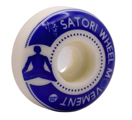 Satori Movement Meditation Series 54mm 98a Slim Skateboard Wheels
