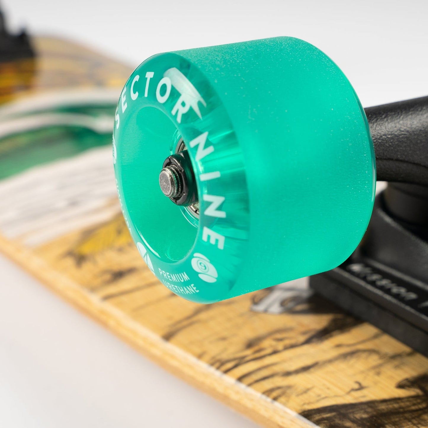 Sector 9 Windansea Double Kick Cruiser Longboard Complete