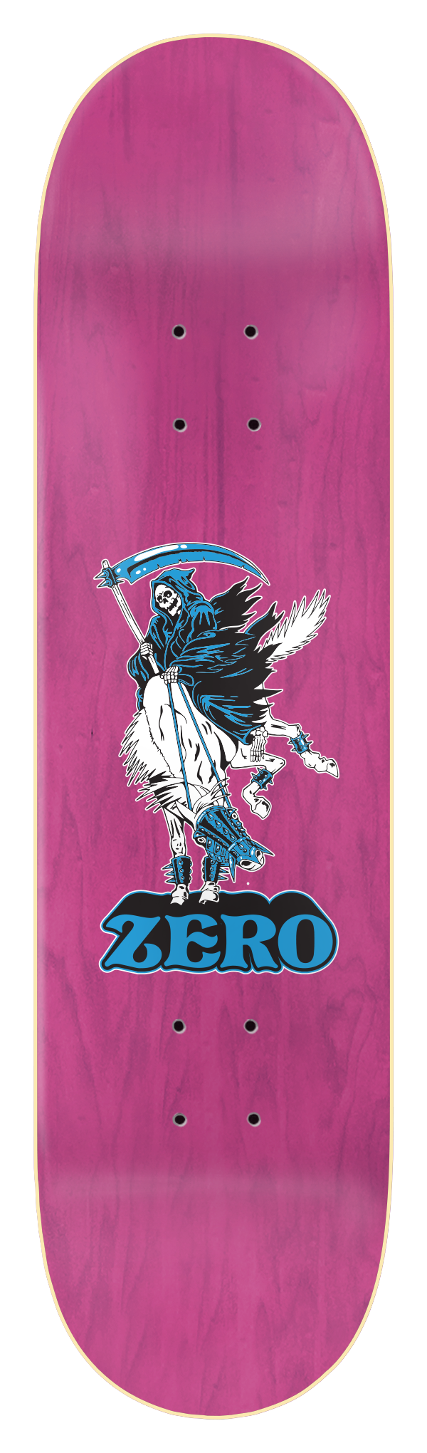 Zero Adam Arunski Dark Horse 8.625in x 32.25in Skateboard Deck