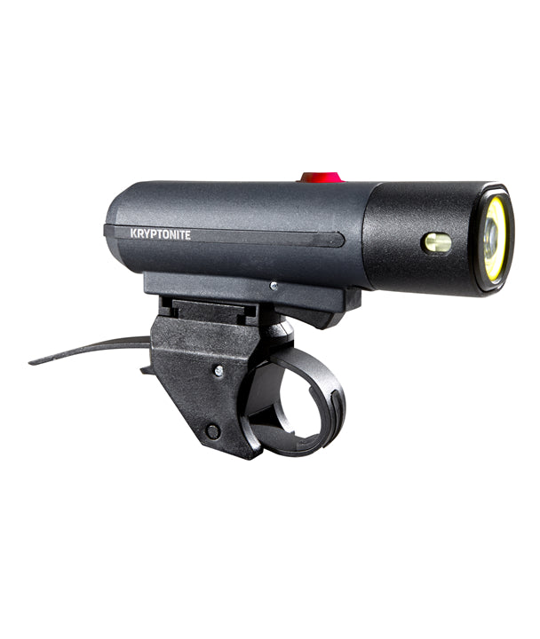 Kryptonite Alley F-800 800 Lumens Front Bicycle USB Rechargable Bike Light