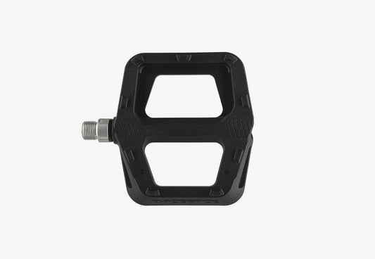 Raceface Ride Platform Pedals Black Composite 9/16" Top