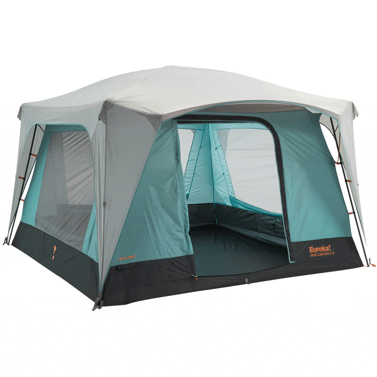 Eureka Jade Canyon X 4 Person Car Camping Cabin Tent