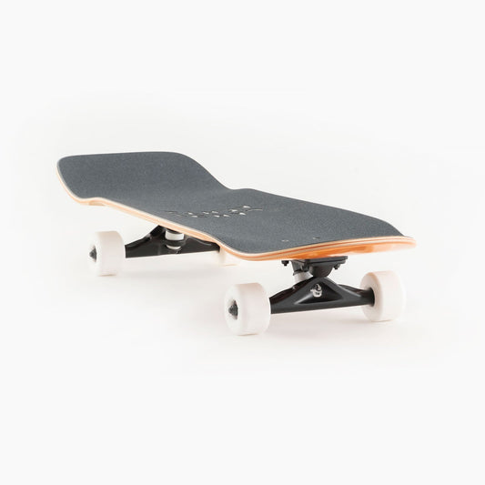 Landyachtz ATV Ditch Life Moto Fun Cruiser Longboard Complete Top Side Concave Kicktail Kicknose