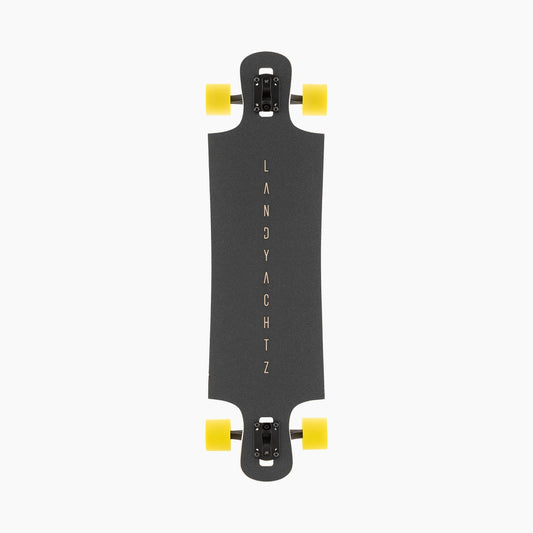 Landyachtz Skate or Dye Drop Hammer Tie Die Drop Through Longboard Complete