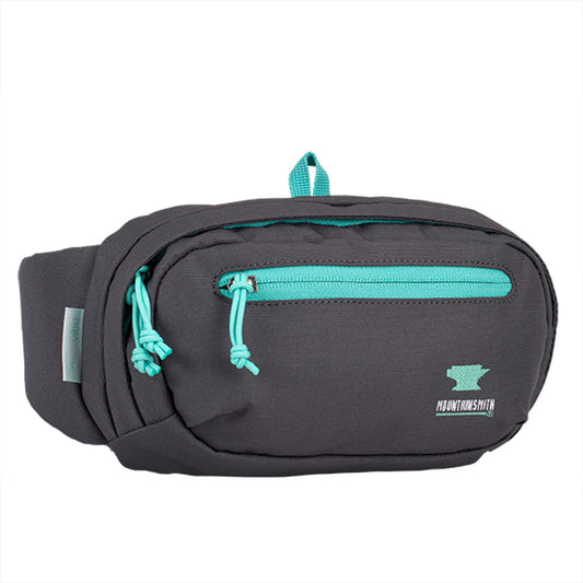 Mountainsmith Vibe 1.6L Fanny Pack Waist Pack Mint Gray
