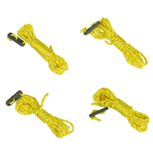 Mountainsmith Tent Guyline Accessories Quantity QTY Four 4