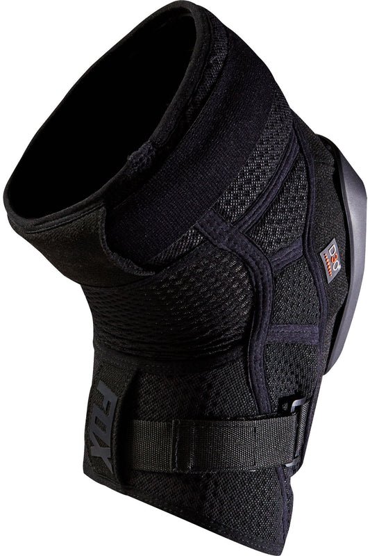 Fox Racing Launch Pro D3O Bicycle Knee Guard Black