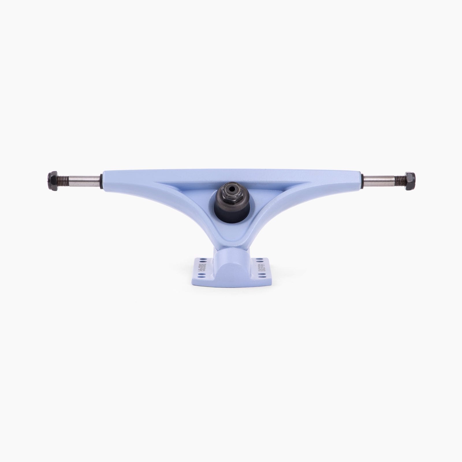 Bear Trucks 180 mm 50 degree Reverse Kingpin Downhill Longboard Trucks Powder Blue Front
