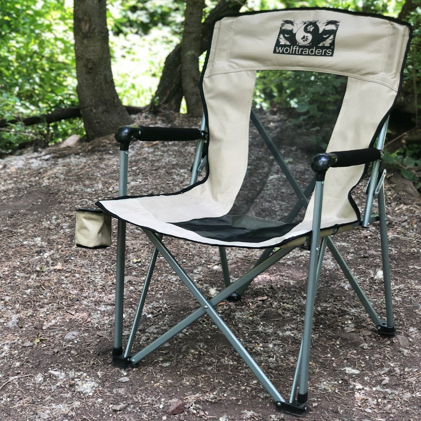 Lifestyle Wolftraders Chil'Bak Camping Chair