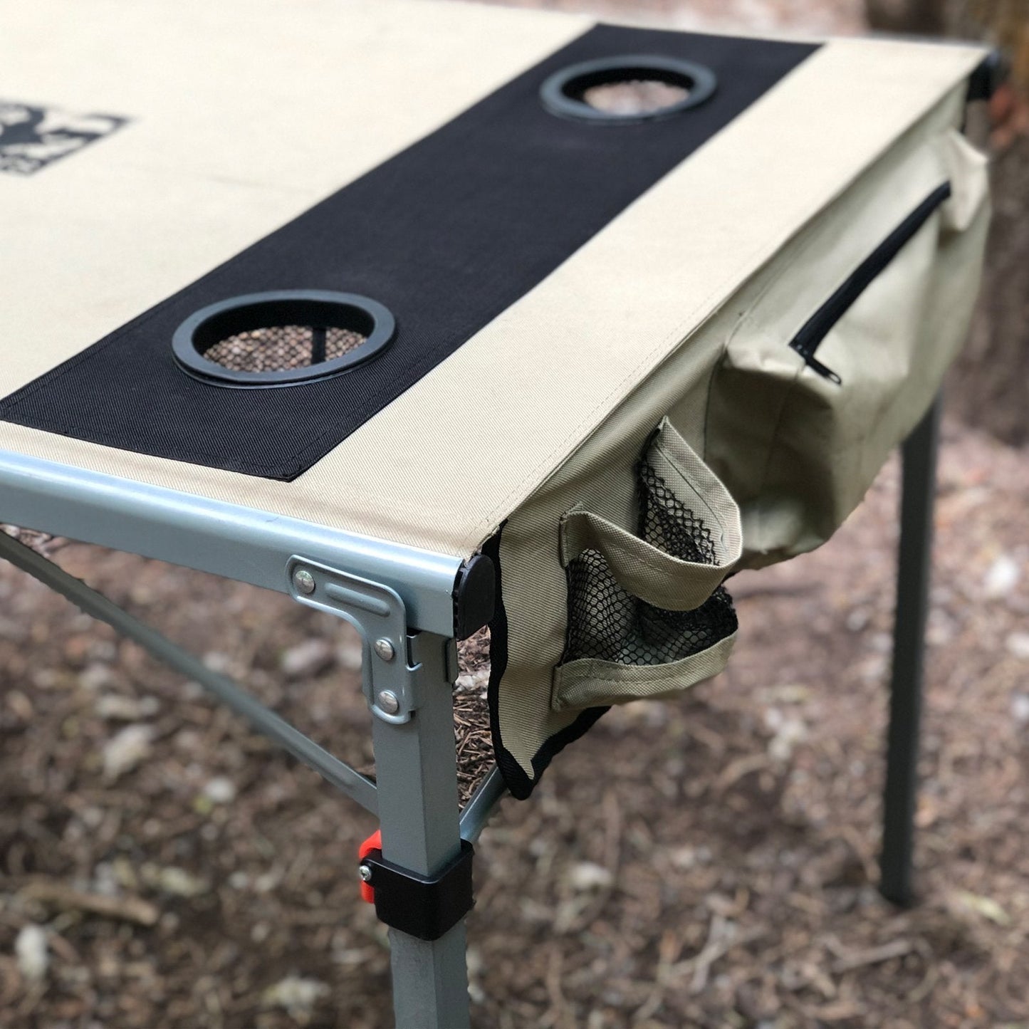 4Wolves Lightweight Collapsing Camp Table