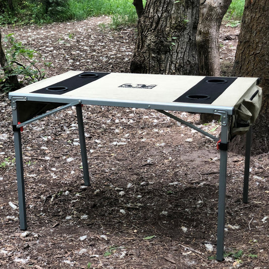 4Wolves Lightweight Collapsing Camp Table