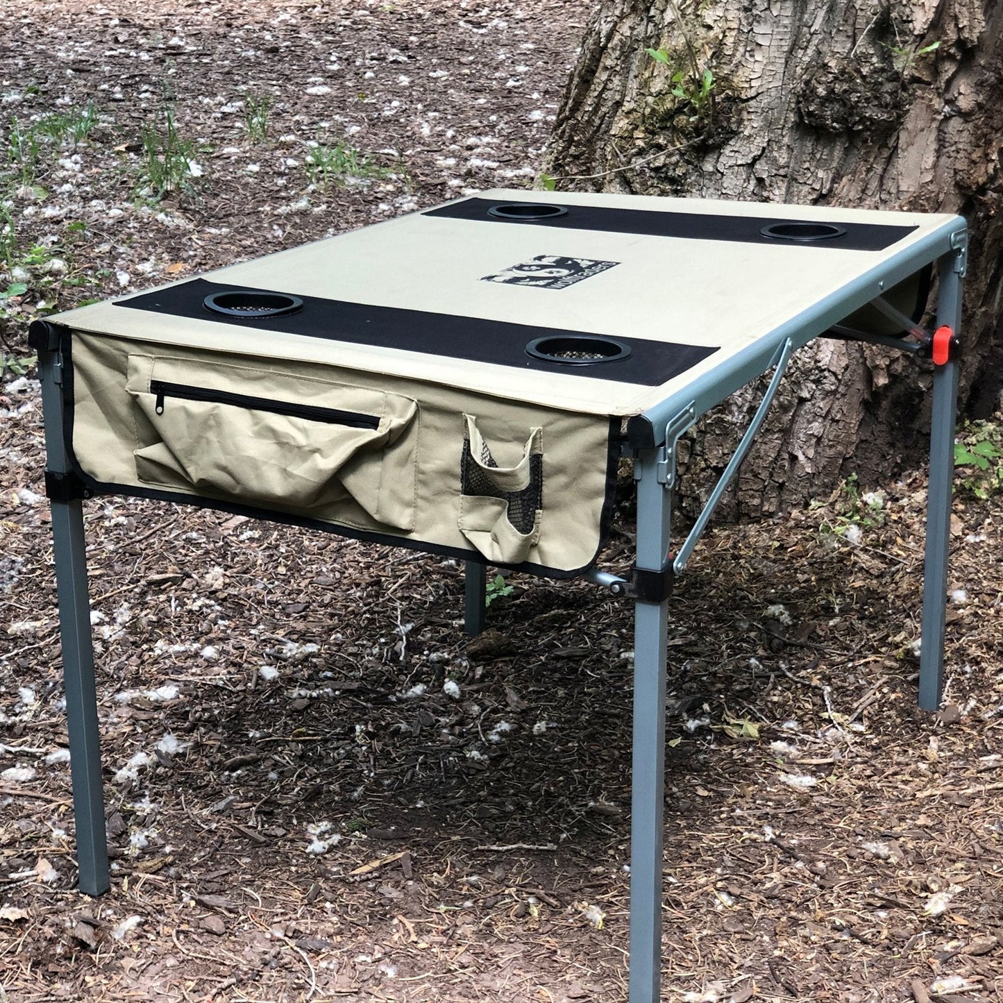 4Wolves Lightweight Collapsing Camp Table