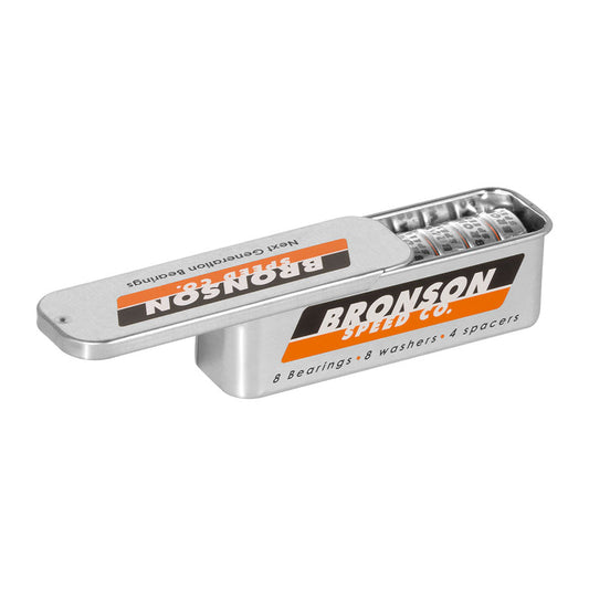 Bronson Speed Company G3 Next Generation Speed Bearings Can