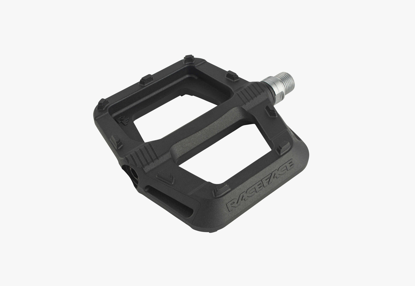 Raceface Ride Platform Pedals Black Composite 9/16" Main