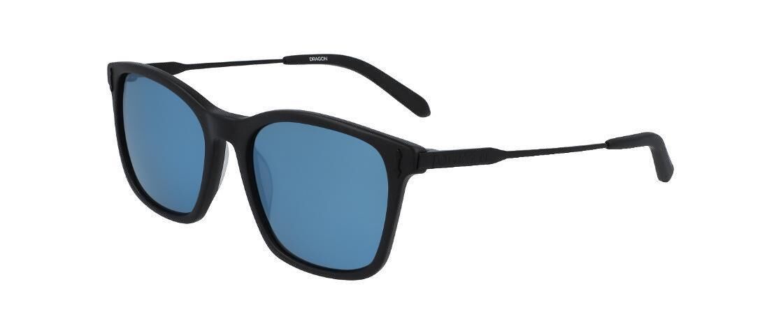 JAKE ION MATTE BLACK/BLUE ION