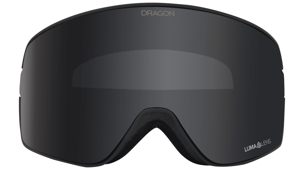 Dragon Blake Paul Signature Series NFX2 Ski Snowboard Goggle Black Smoke Violet