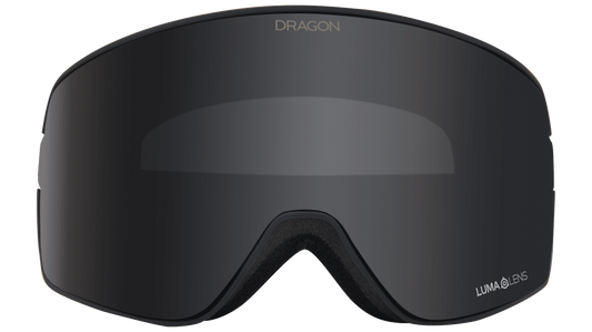 Dragon Blake Paul Signature Series NFX2 Ski Snowboard Goggle Black Smoke Violet