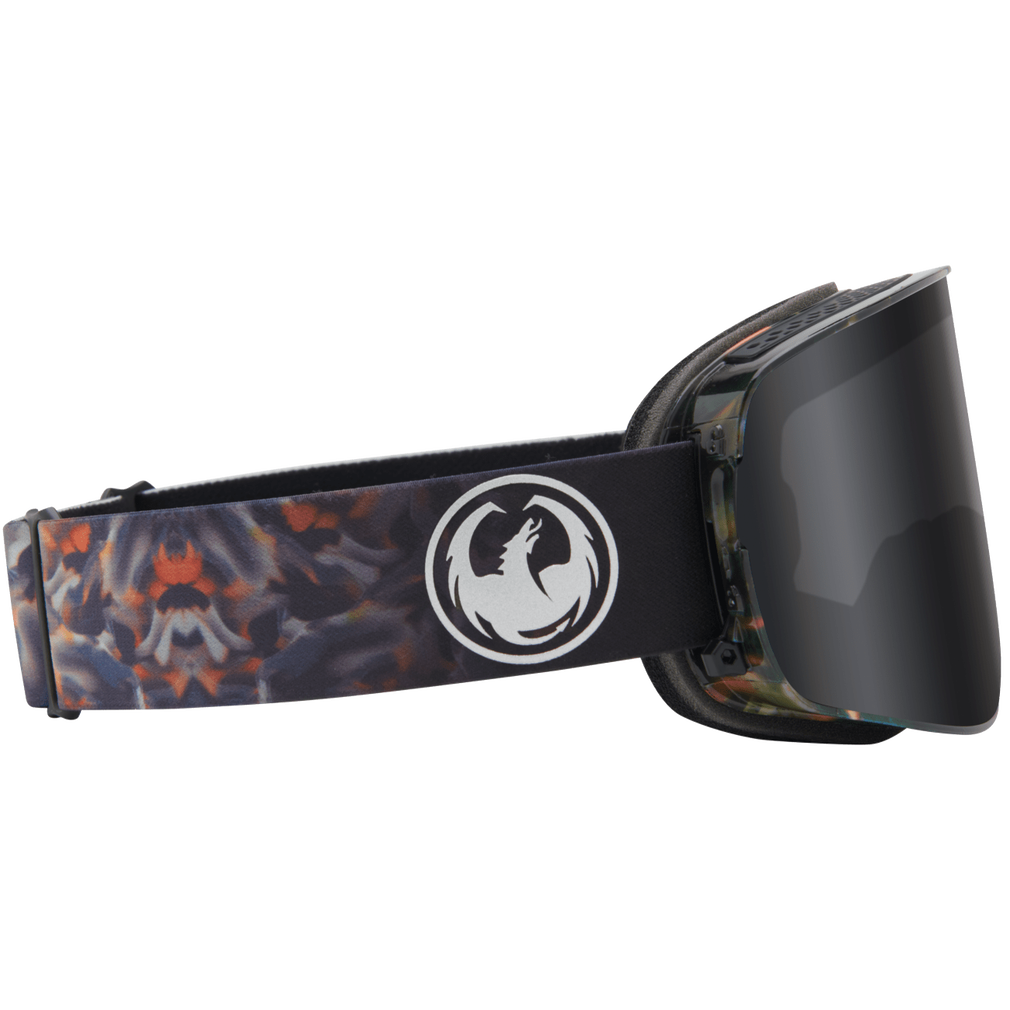 Dragon NFX2 Ski and Snowboard Goggle with Bonus Lens
