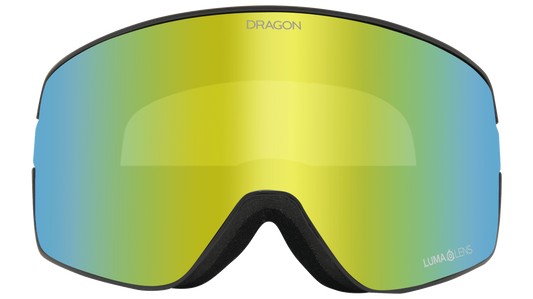 Dragon NFX2 Ski and Snowboard Goggle with Bonus Lens