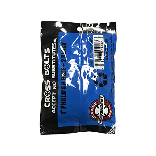 Independent Genuine Parts Phillips 1 in Skate Hardware with Tool